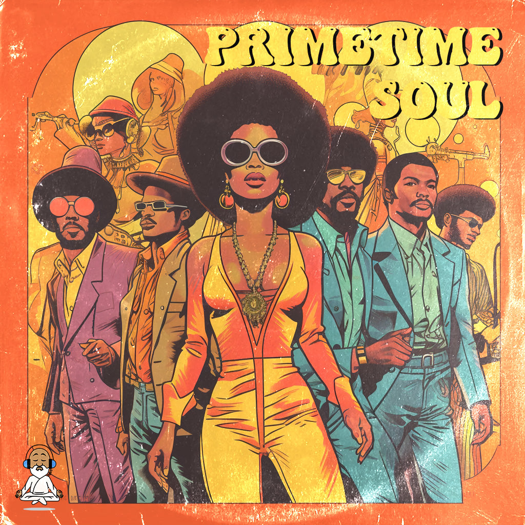 Primetime Soul (Sampler)