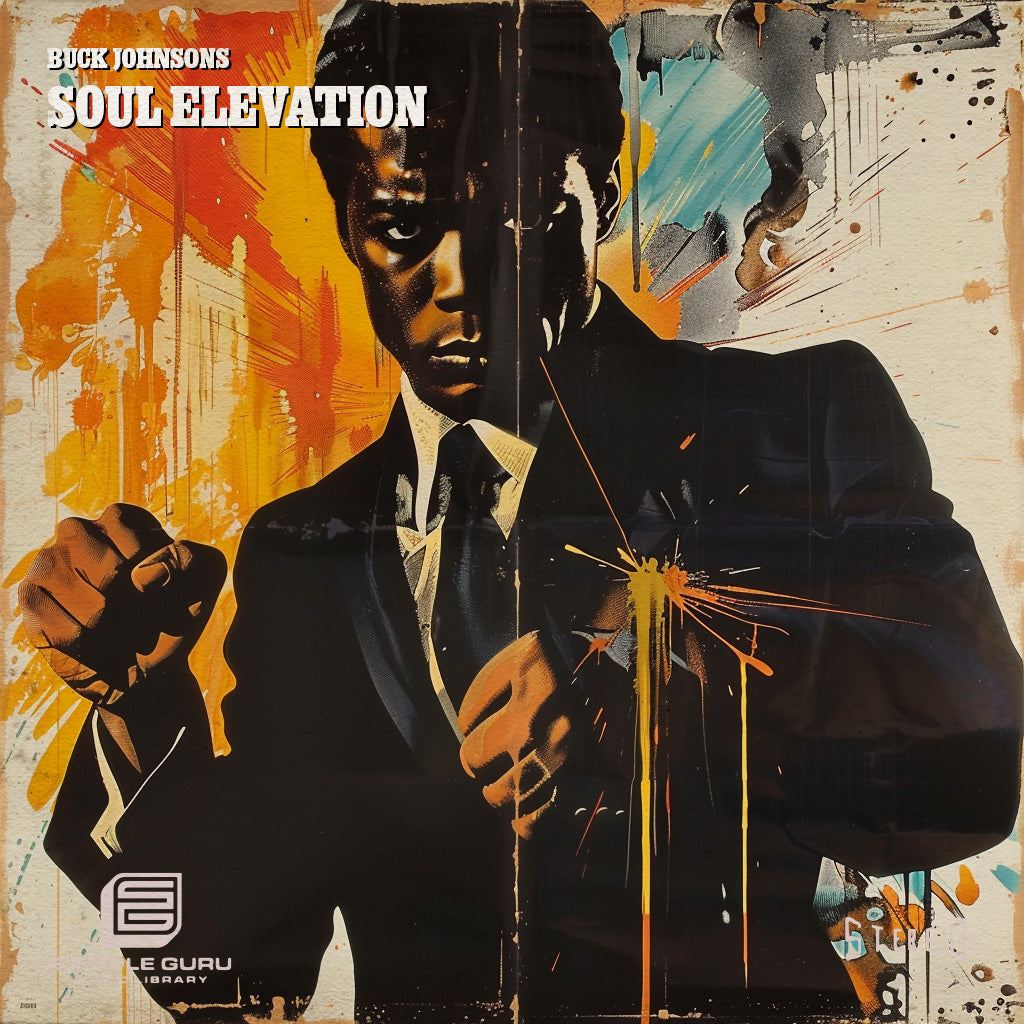 Buck Johnson's Soul Elevation