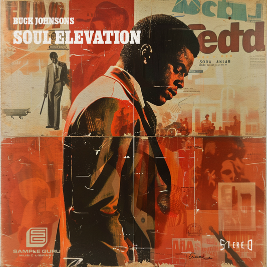 Buck Johnson's Soul Elevation - Sample Guru Music Library