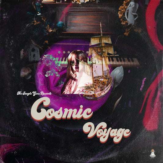 Cosmic Voyage Sample Pack