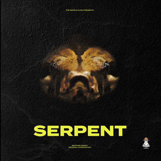 Serpent (Vol 1.) - Dark Melody Loop Kit
